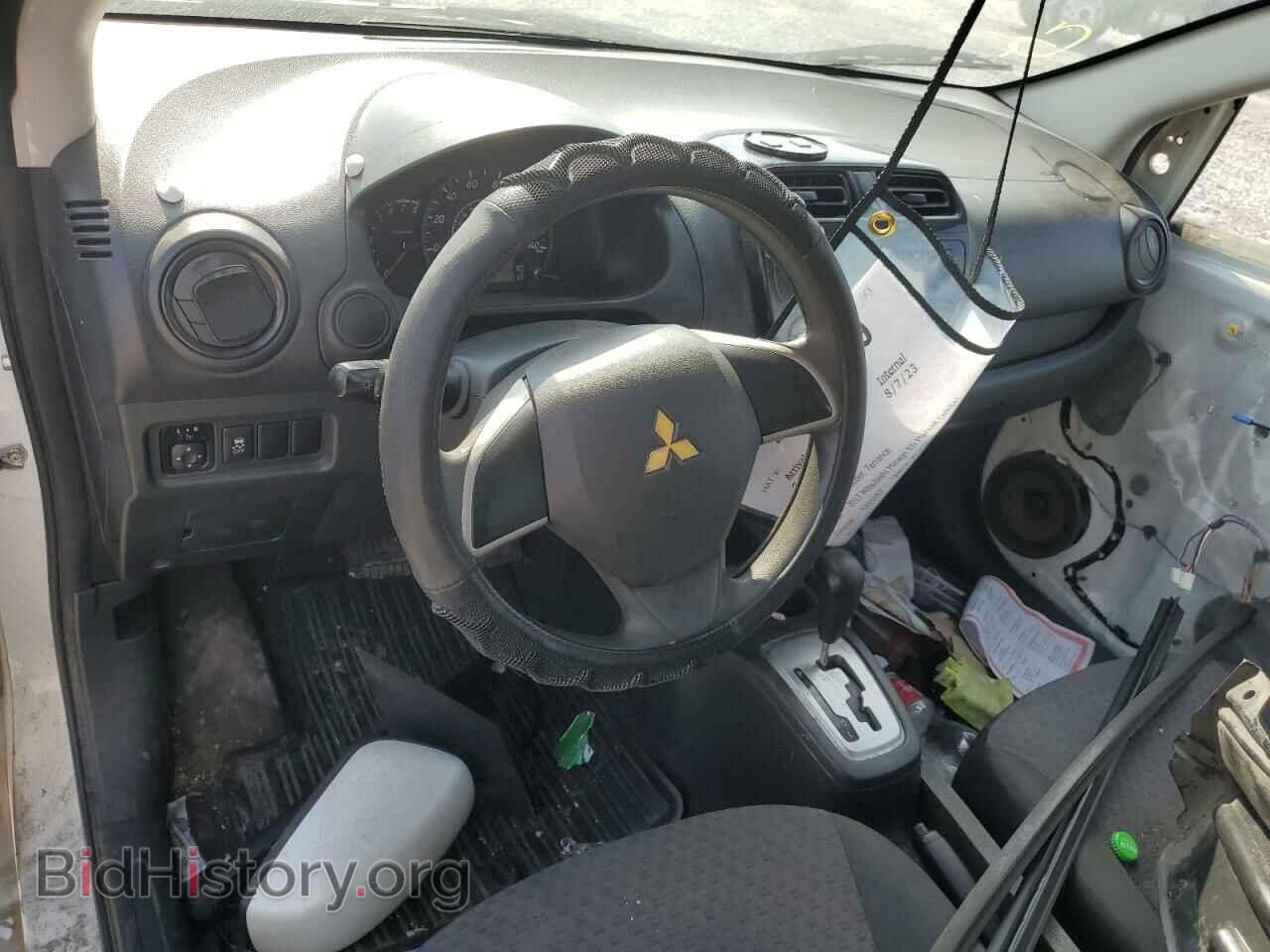 2017 MITSUBISHI MIRAGE - VIN: ML32A3HJ1HH006412 - Фото 8