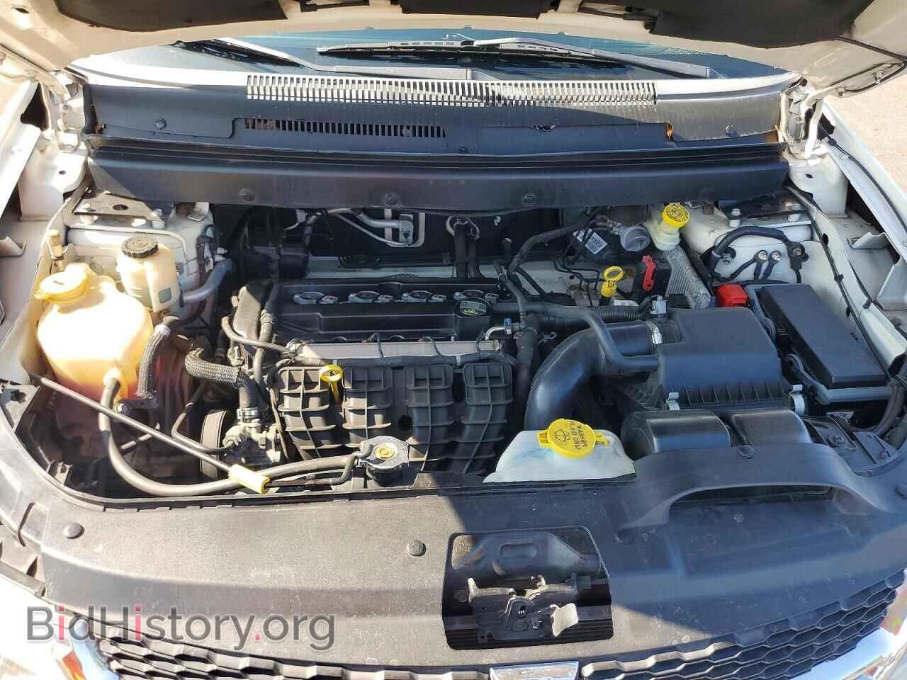 2016 DODGE JOURNEY - VIN: 3C4PDCAB4GT204446 - Photo 12