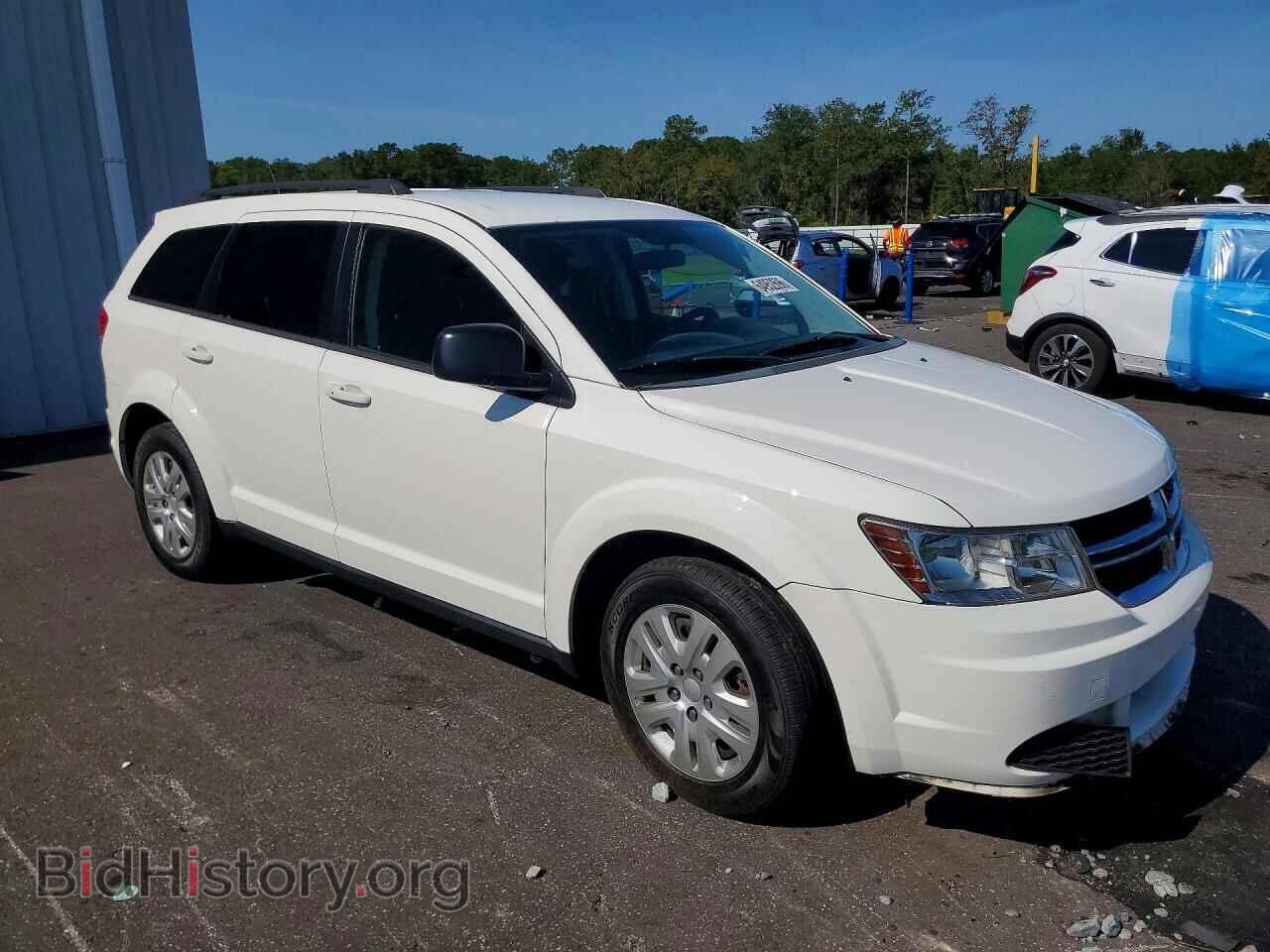 2016 DODGE JOURNEY - VIN: 3C4PDCAB4GT204446 - Photo 4