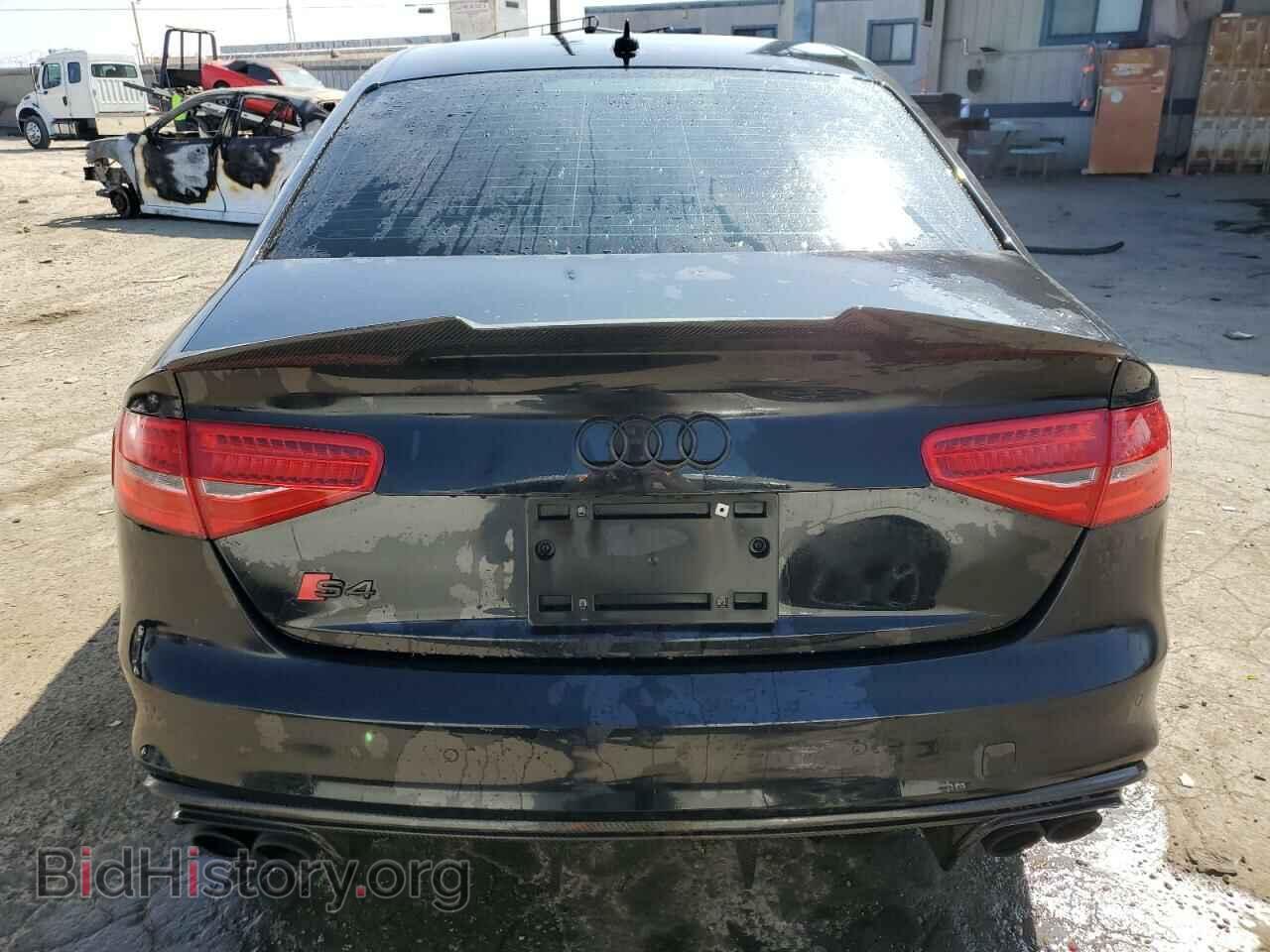 2014 AUDI S4/RS4 - VIN: WAUBGAFL3EA157516 - Фото 6