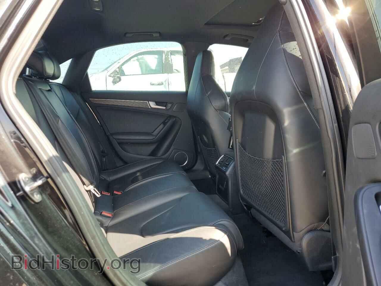 2014 AUDI S4/RS4 - VIN: WAUBGAFL3EA157516 - Фото 10