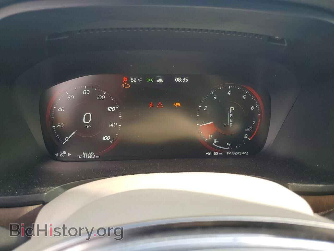 2021 VOLVO S90 - VIN: LVYA22MLXMP220153 - Фото 9