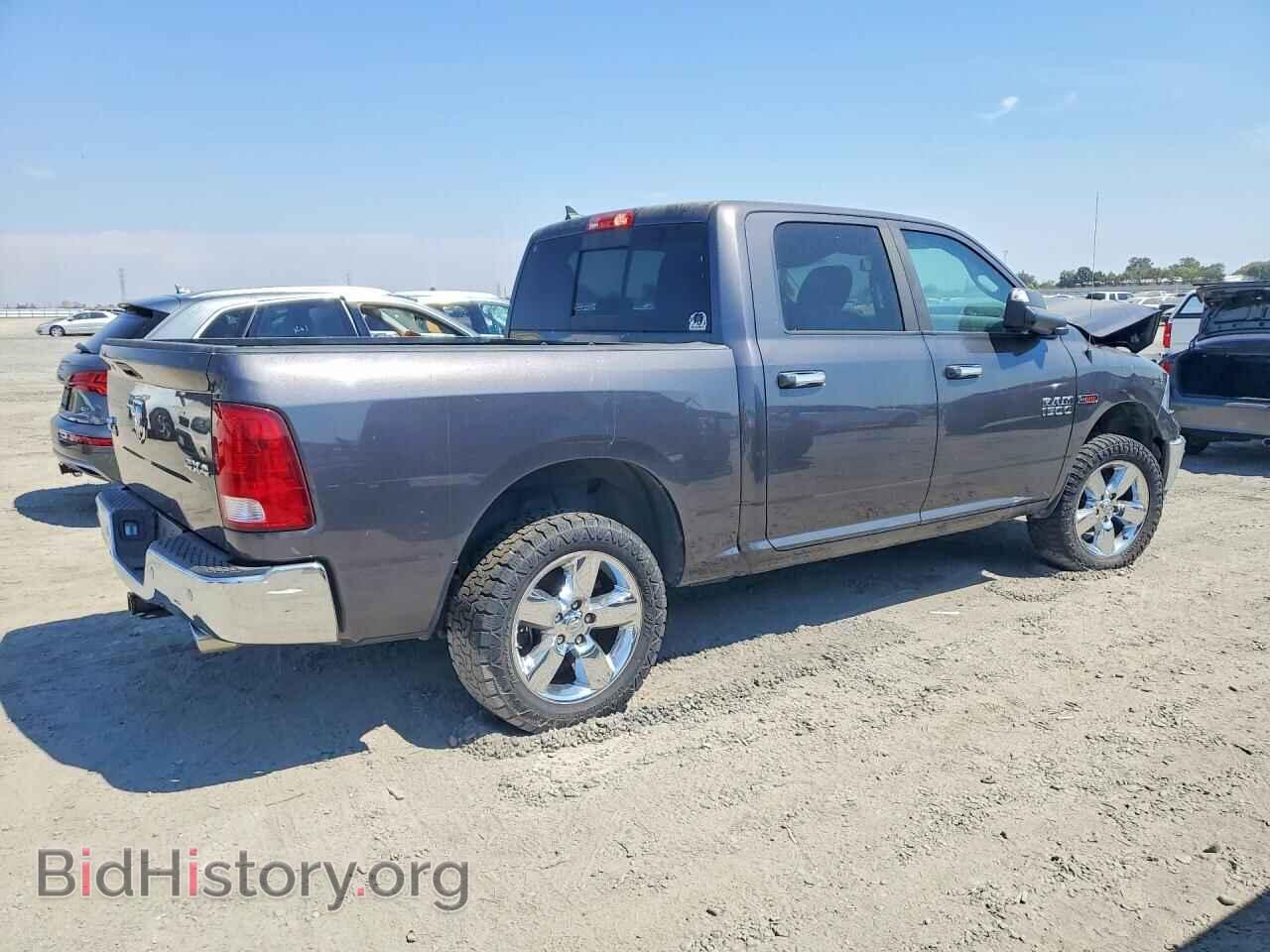 2018 RAM 1500 - VIN: 1C6RR7LM0JS321943 - Photo 3