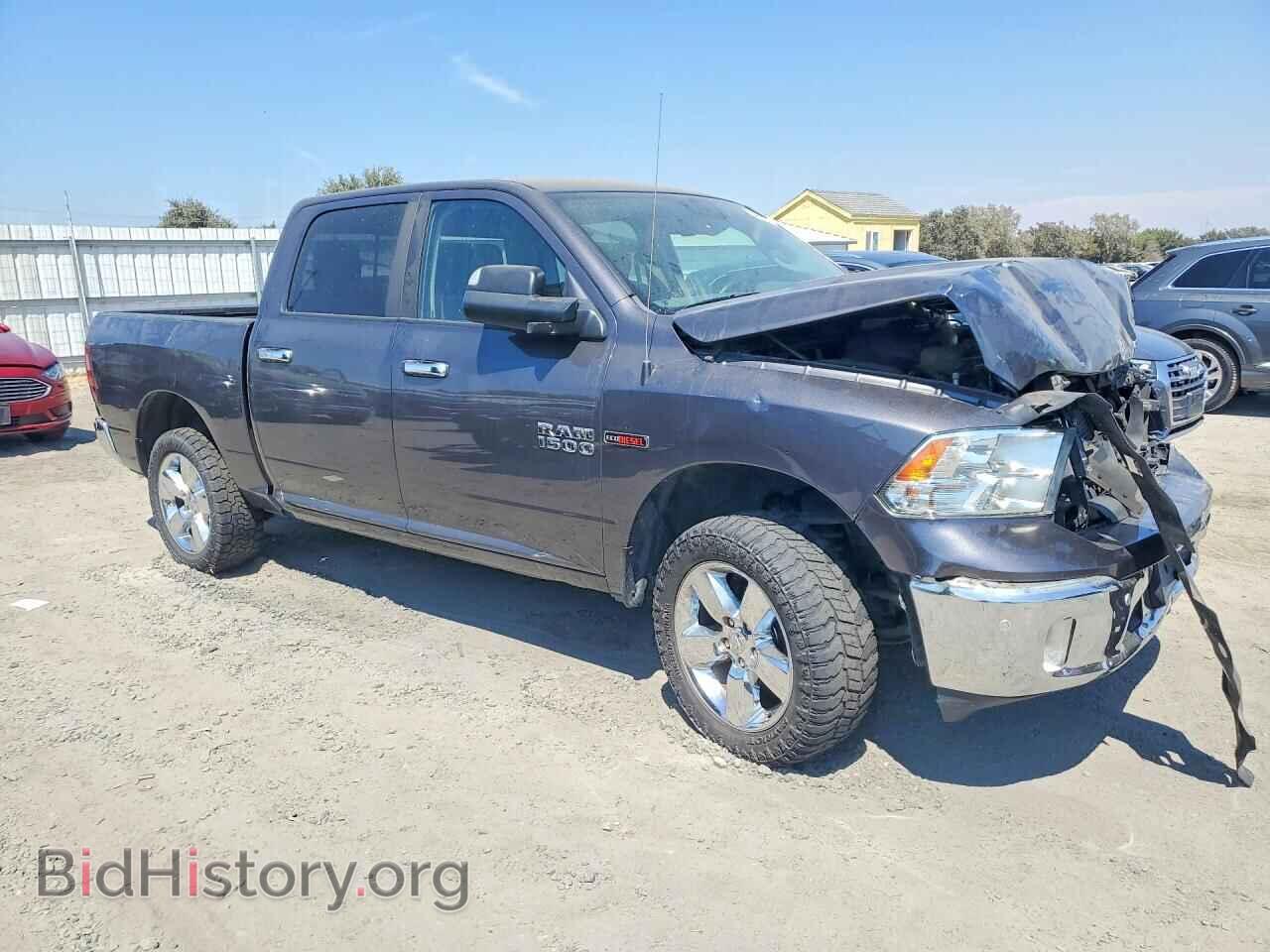 2018 RAM 1500 - VIN: 1C6RR7LM0JS321943 - Photo 4