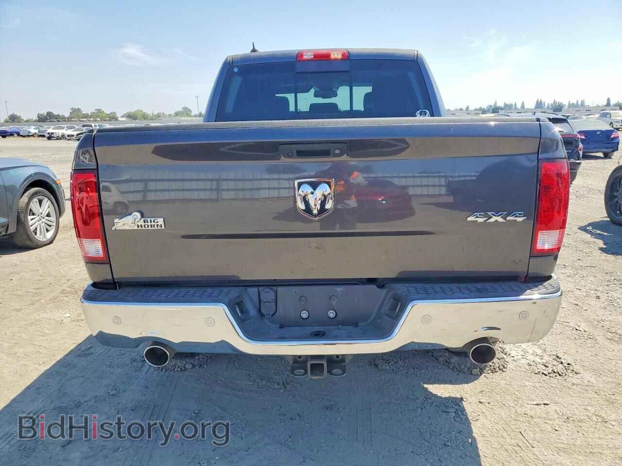 2018 RAM 1500 - VIN: 1C6RR7LM0JS321943 - Photo 6