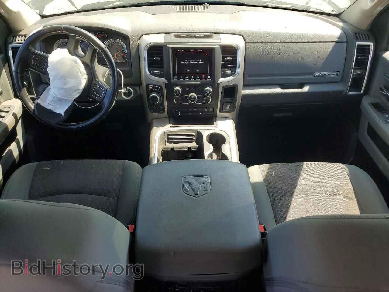 2018 RAM 1500 - VIN: 1C6RR7LM0JS321943 - Photo 8
