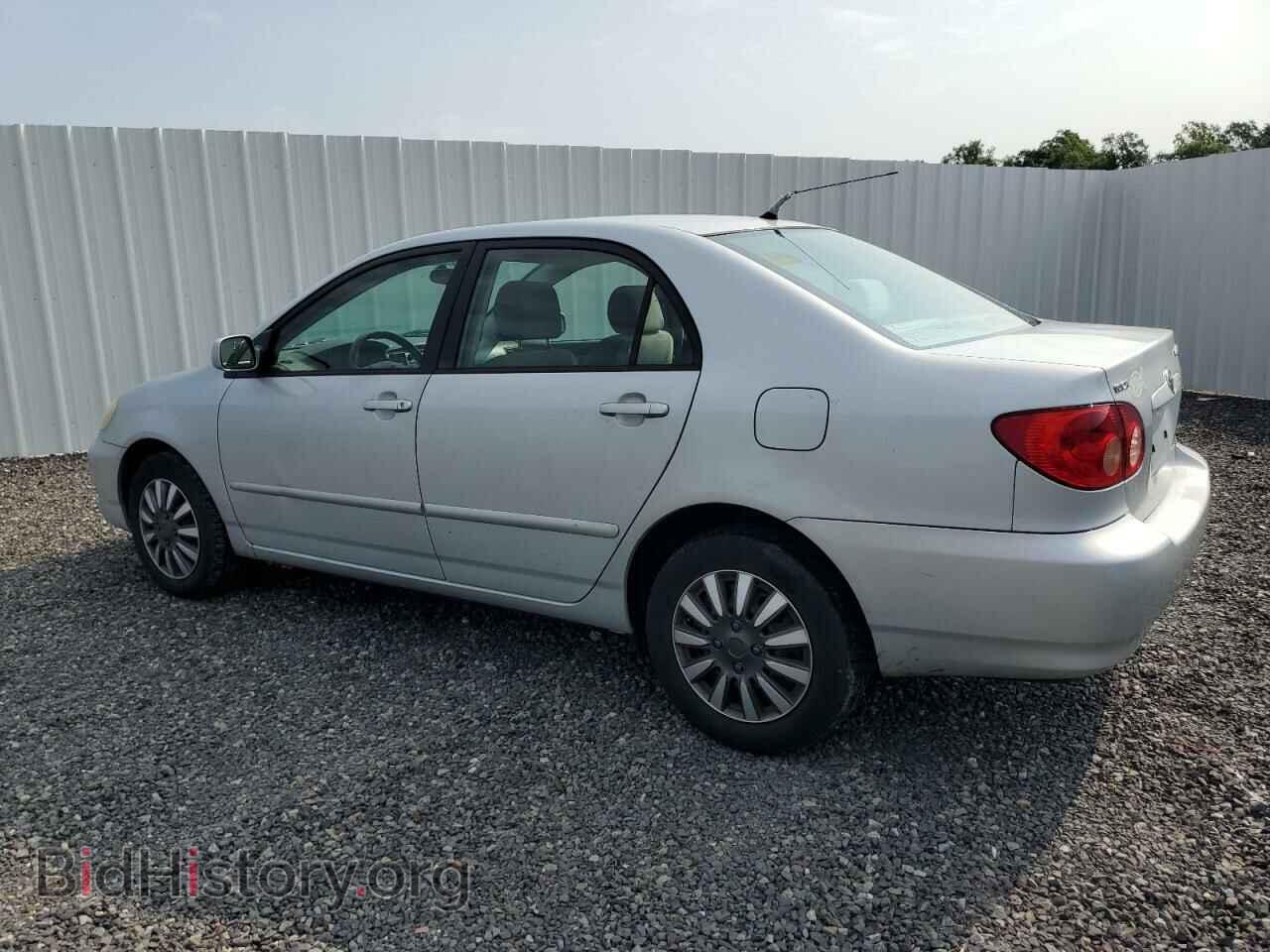 2007 TOYOTA COROLLA - VIN: 2T1BR30E67C769100 - Фото 2