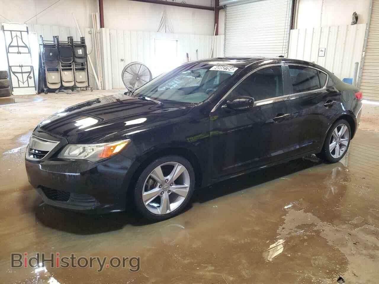 Photo 19VDE1F33EE003119 - ACURA ILX 2014