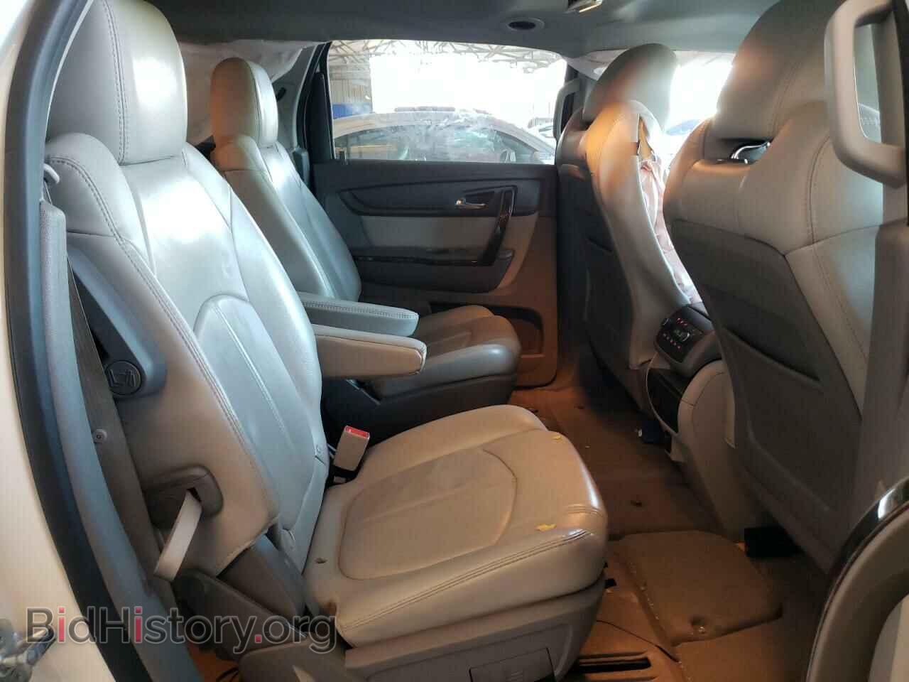 2014 GMC ACADIA - VIN: 1GKKRRKD9EJ367908 - Фото 6