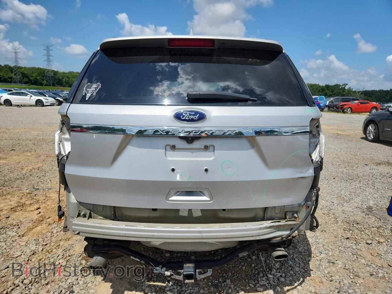 2017 FORD EXPLORER - VIN: 1FM5K7B86HGA97425 - Фото 6