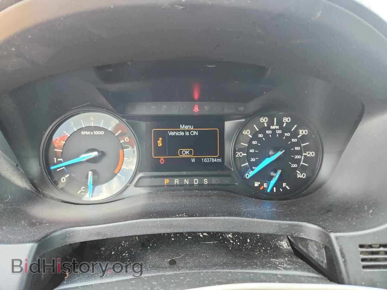 2017 FORD EXPLORER - VIN: 1FM5K7B86HGA97425 - Фото 9