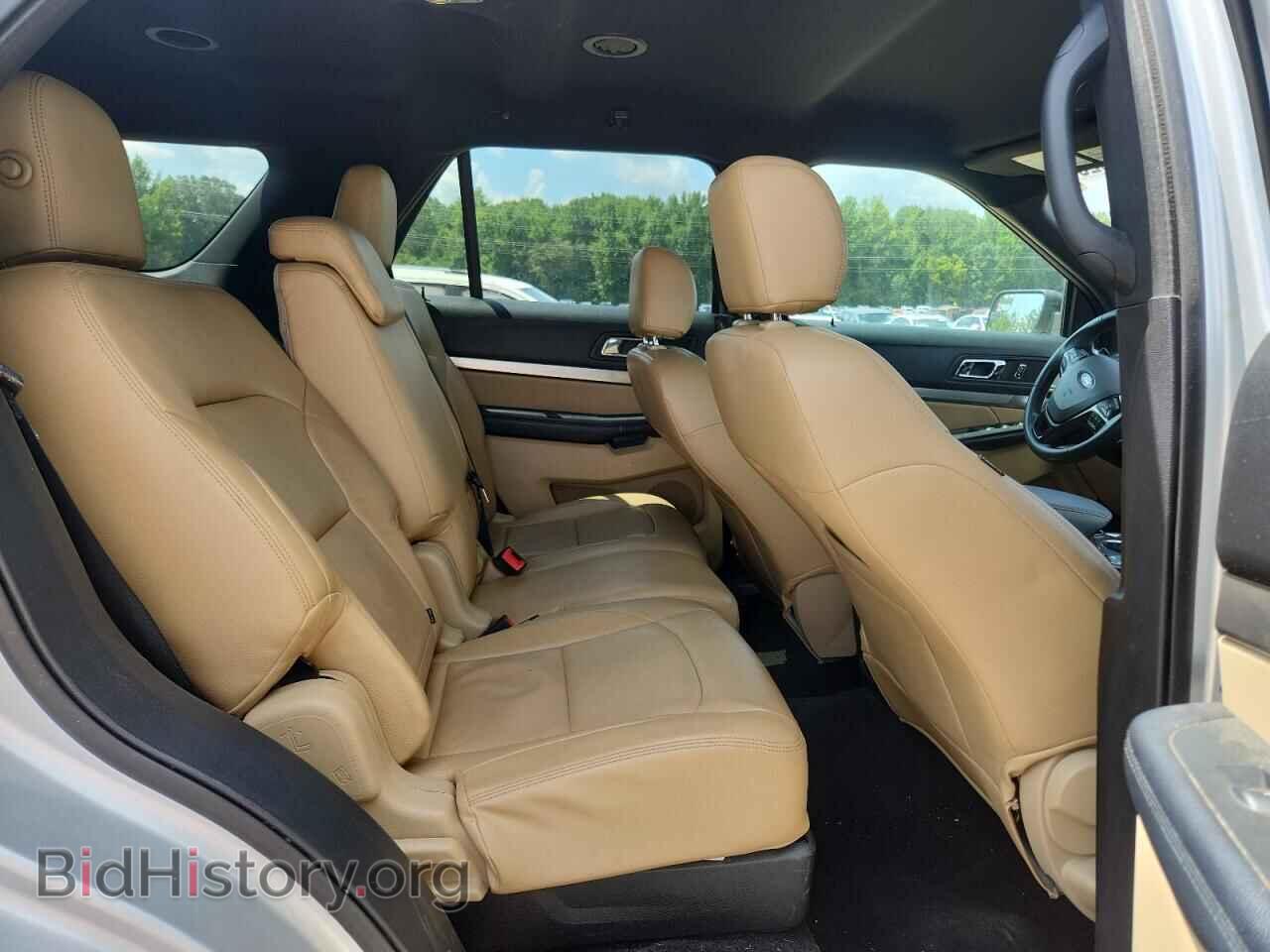 2017 FORD EXPLORER - VIN: 1FM5K7B86HGA97425 - Фото 10