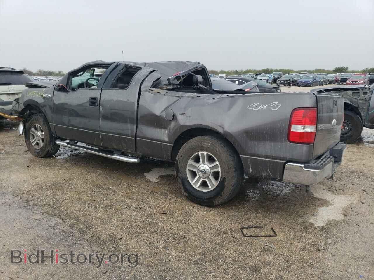 2006 FORD All Models - VIN: 1FTPX14586FA61365 - Фото 2
