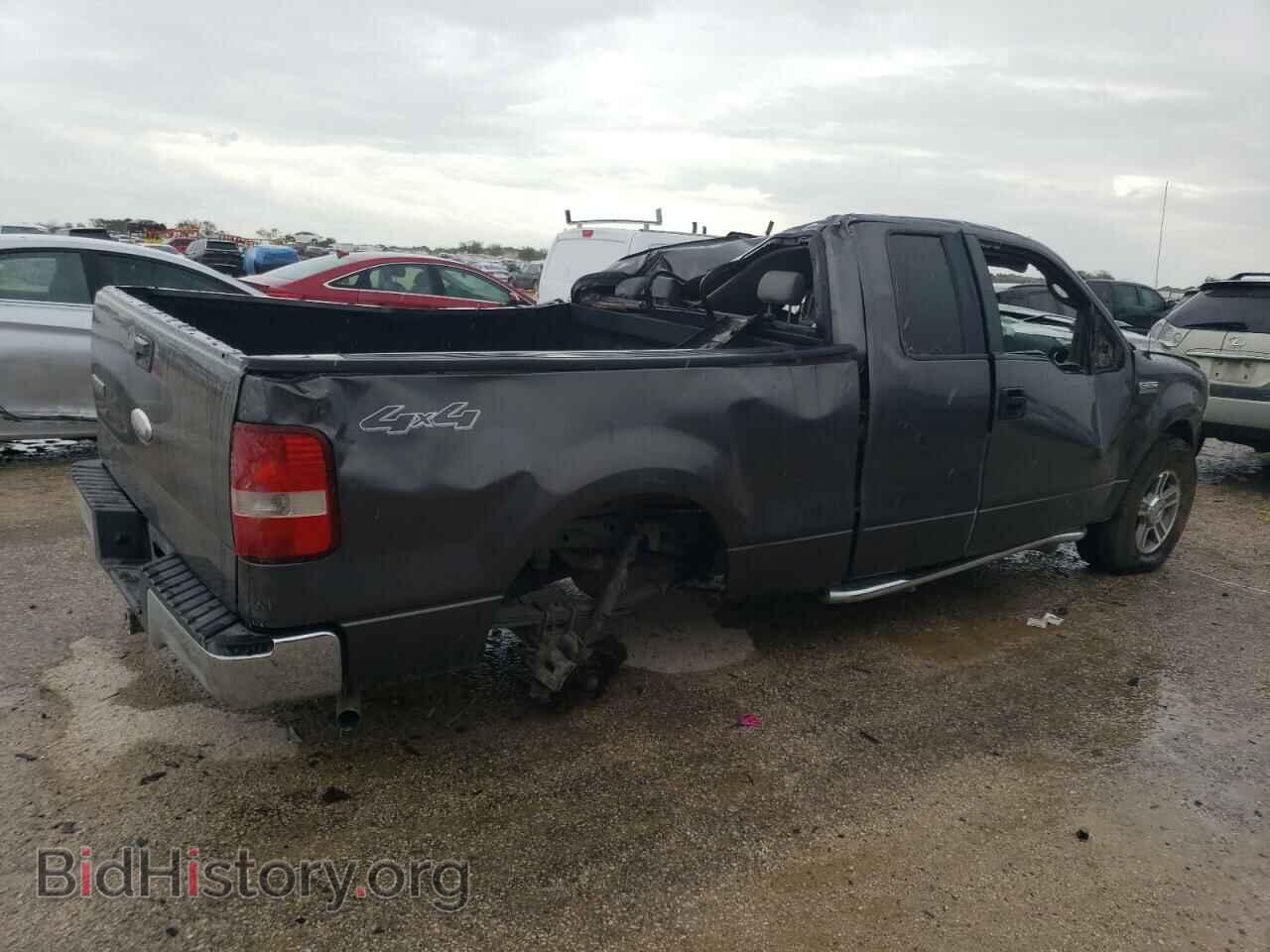 2006 FORD All Models - VIN: 1FTPX14586FA61365 - Фото 3