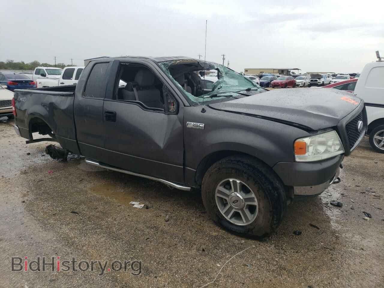 2006 FORD All Models - VIN: 1FTPX14586FA61365 - Фото 4