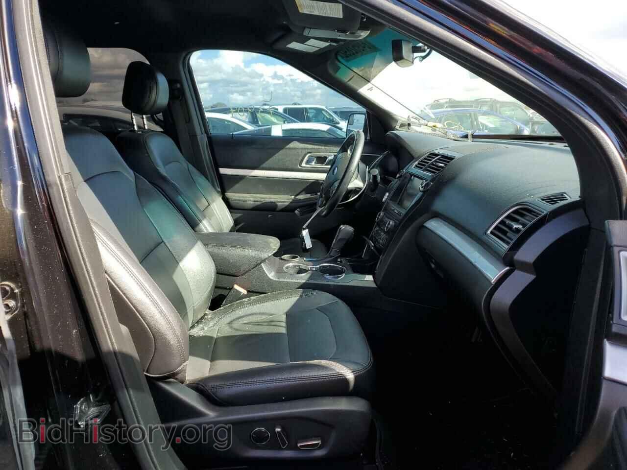 2016 FORD EXPLORER - VIN: 1FM5K7D86GGC05618 - Фото 5