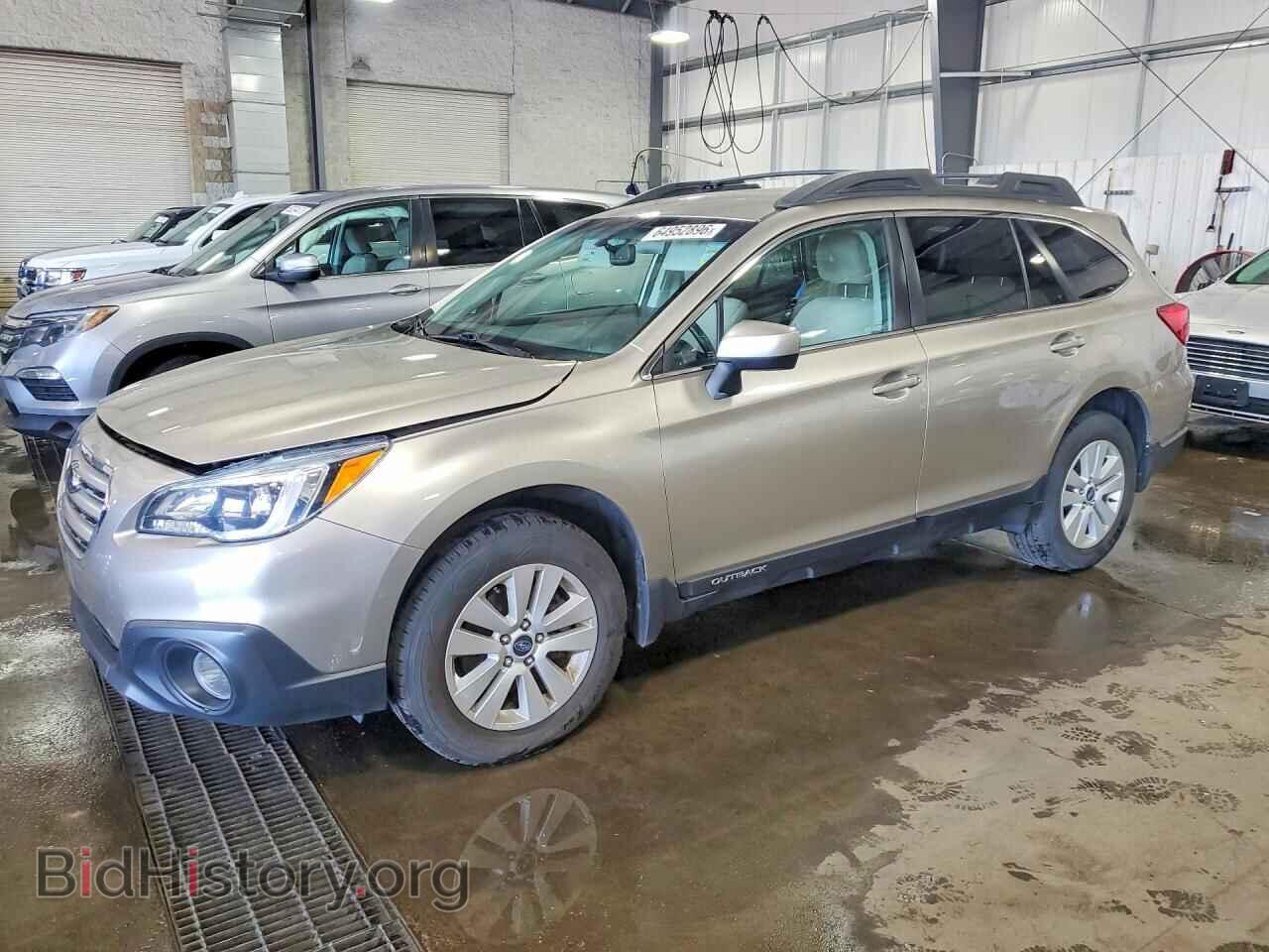 Photo 4S4BSBCC9F3206103 - SUBARU OUTBACK 2015
