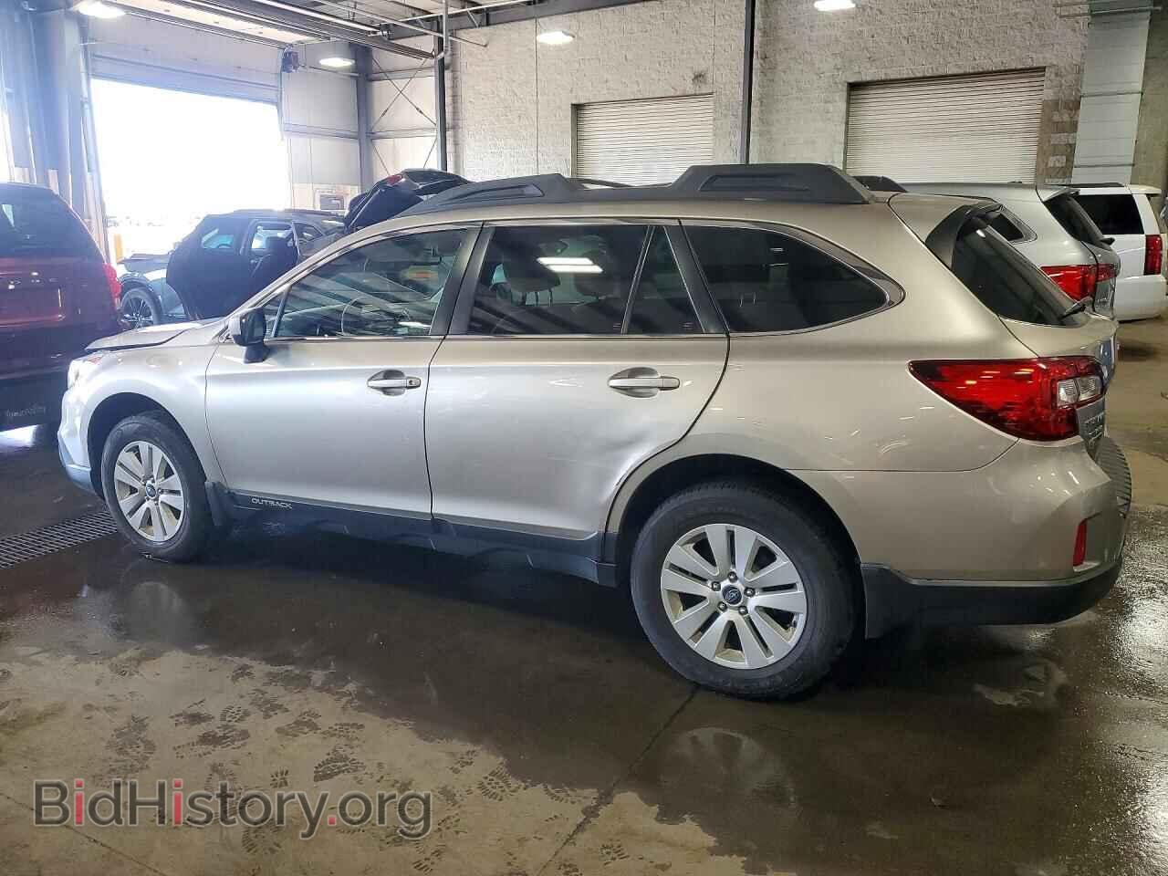 2015 SUBARU OUTBACK - VIN: 4S4BSBCC9F3206103 - Photo 2