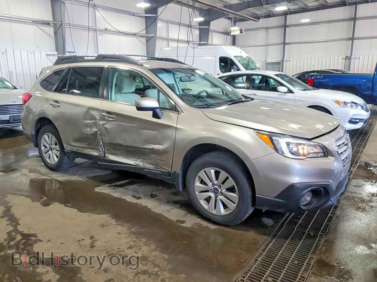 2015 SUBARU OUTBACK - VIN: 4S4BSBCC9F3206103 - Photo 4