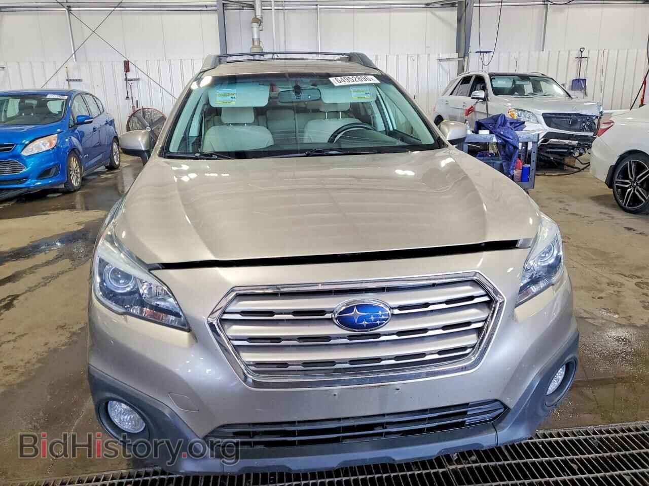 2015 SUBARU OUTBACK - VIN: 4S4BSBCC9F3206103 - Photo 5