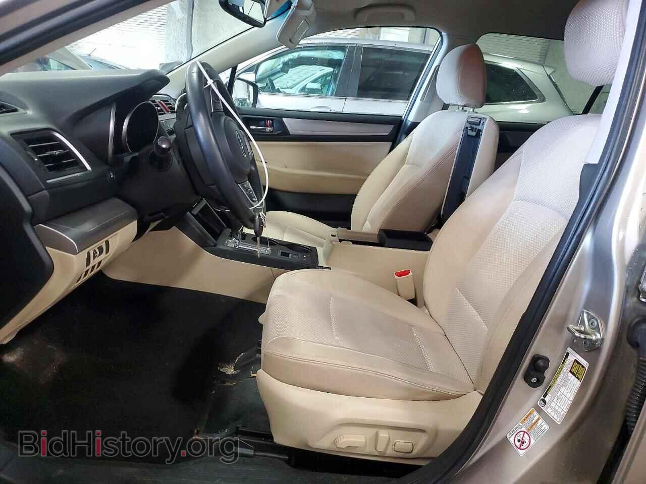 2015 SUBARU OUTBACK - VIN: 4S4BSBCC9F3206103 - Photo 7