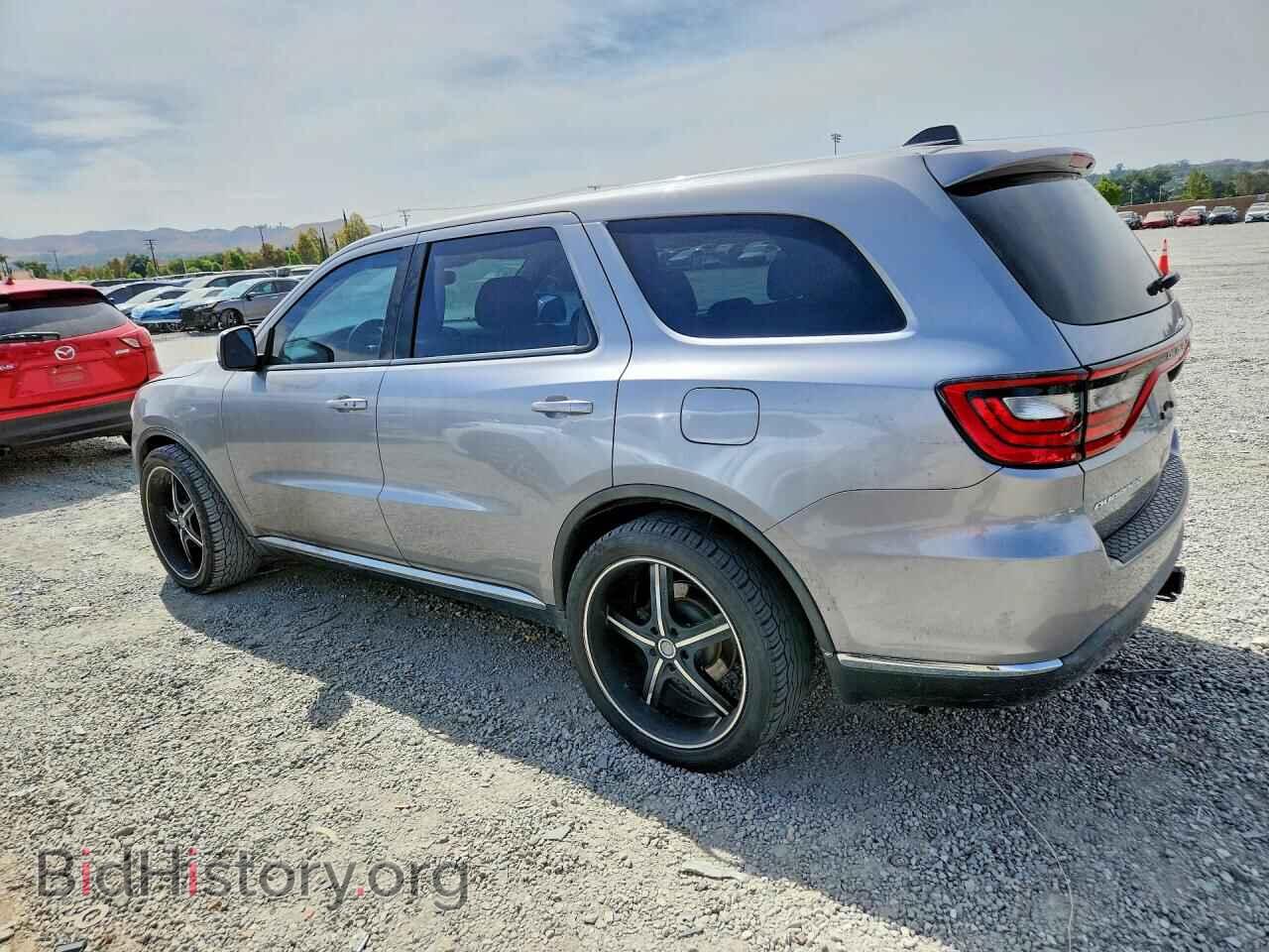 2017 DODGE DURANGO - VIN: 1C4RDHAG0HC883551 - Photo 2