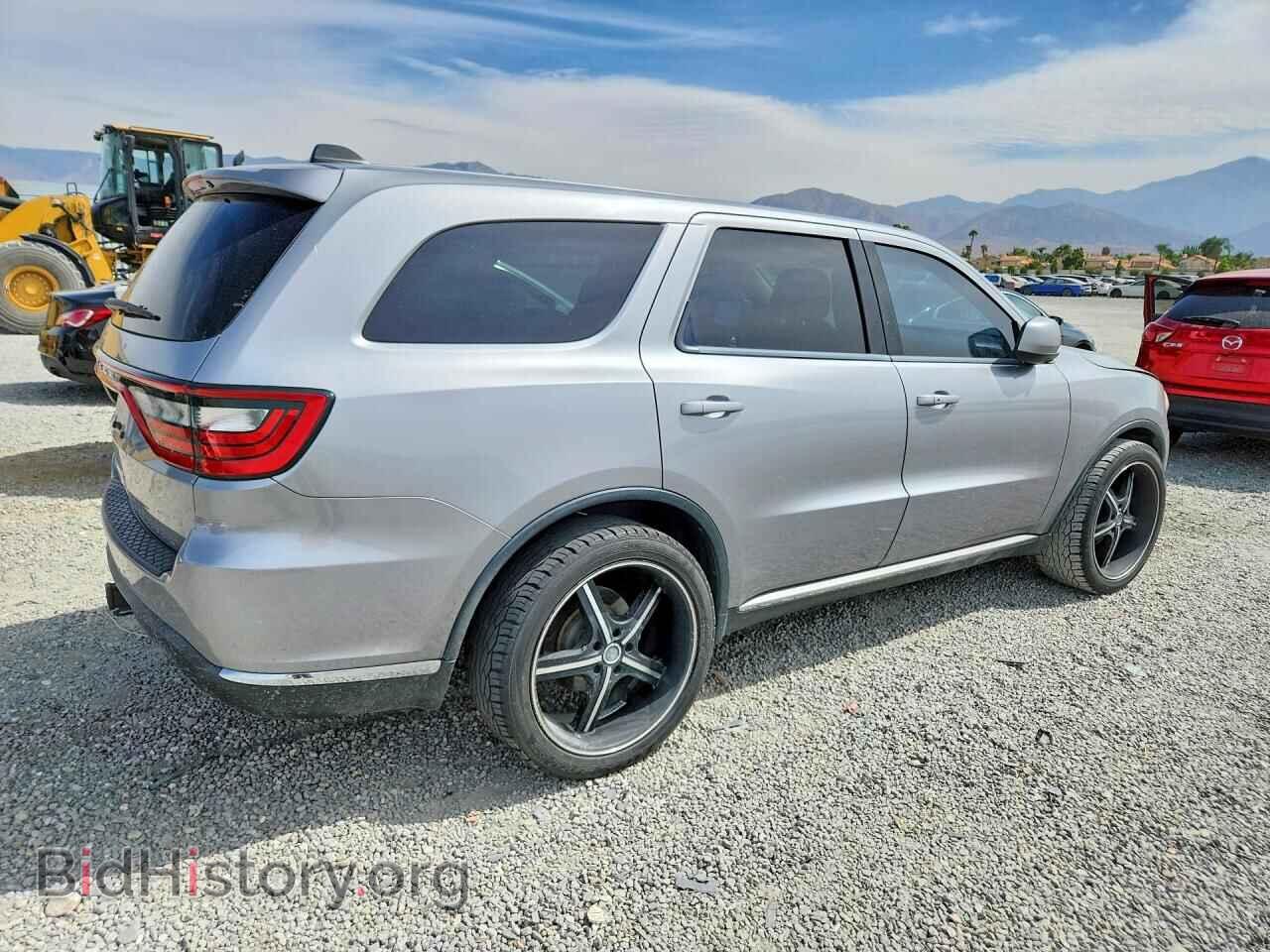 2017 DODGE DURANGO - VIN: 1C4RDHAG0HC883551 - Photo 3