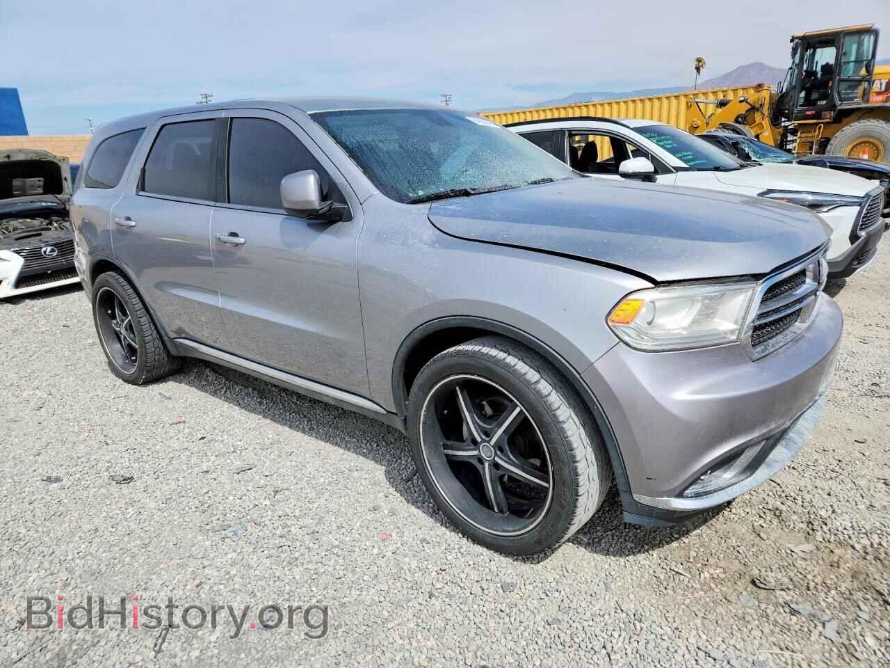 2017 DODGE DURANGO - VIN: 1C4RDHAG0HC883551 - Photo 4