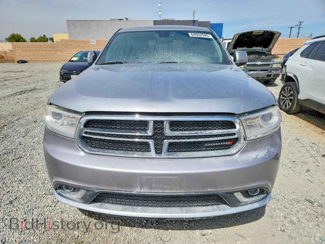 2017 DODGE DURANGO - VIN: 1C4RDHAG0HC883551 - Photo 5