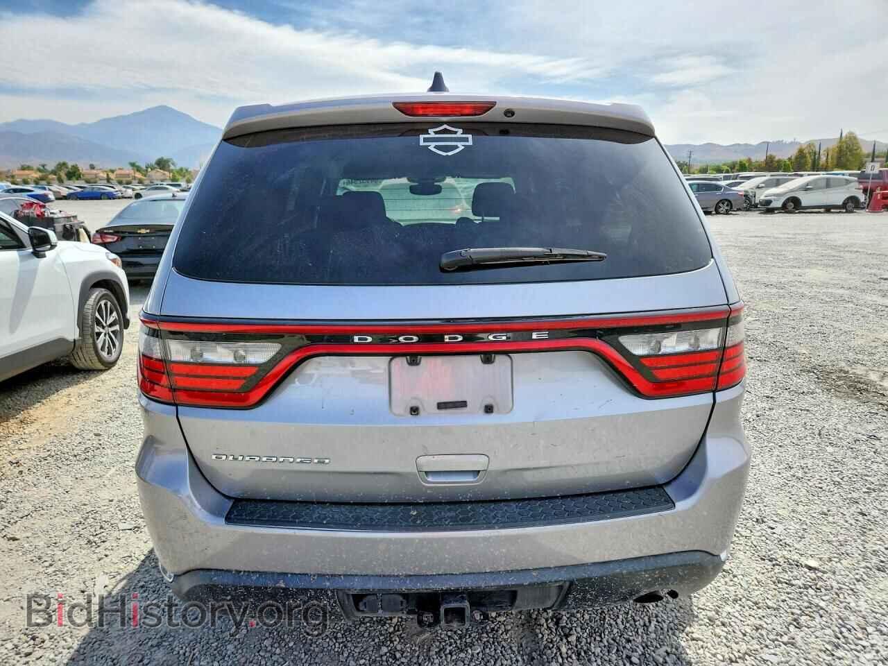 2017 DODGE DURANGO - VIN: 1C4RDHAG0HC883551 - Photo 6