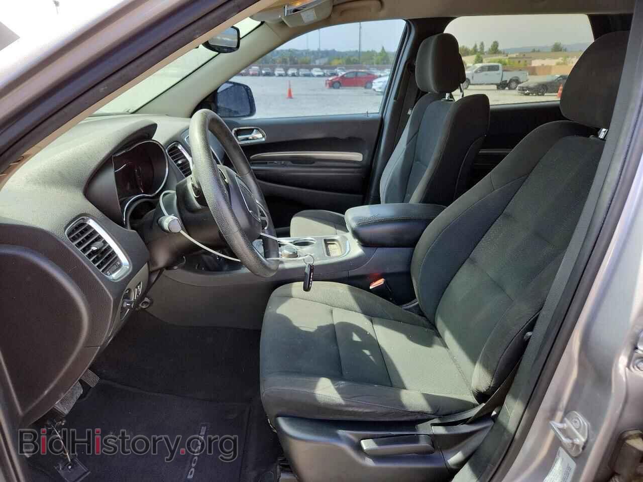 2017 DODGE DURANGO - VIN: 1C4RDHAG0HC883551 - Photo 7
