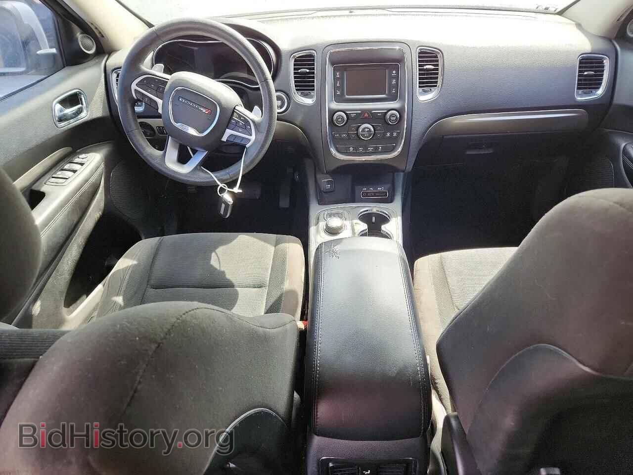 2017 DODGE DURANGO - VIN: 1C4RDHAG0HC883551 - Photo 8