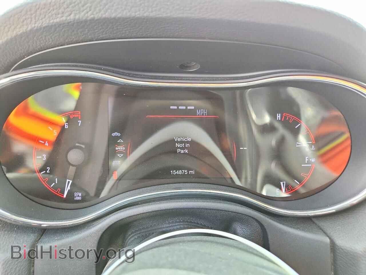 2017 DODGE DURANGO - VIN: 1C4RDHAG0HC883551 - Photo 9