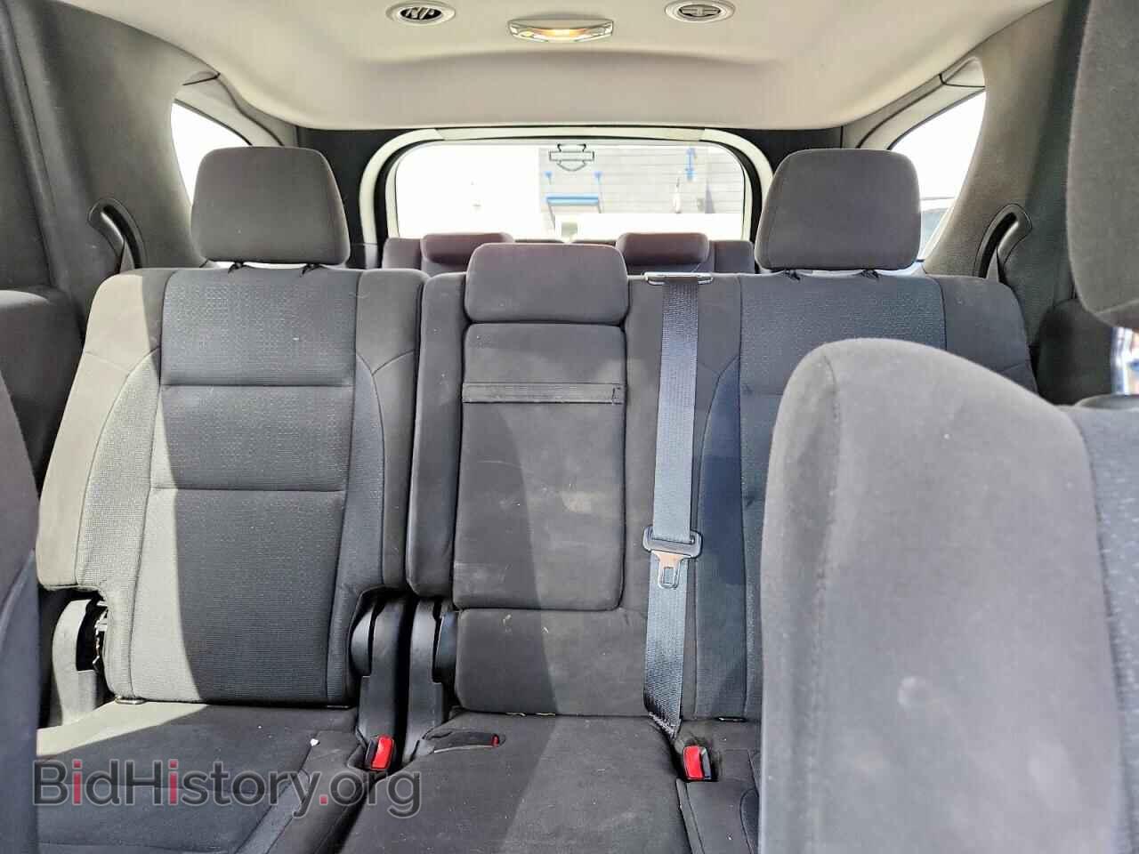 2017 DODGE DURANGO - VIN: 1C4RDHAG0HC883551 - Photo 10