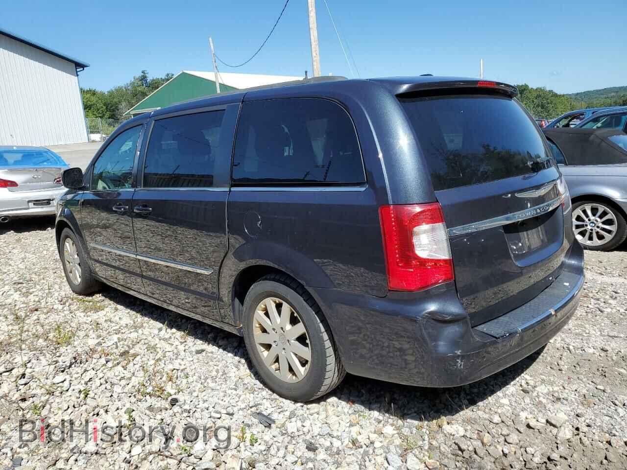 2014 CHRYSLER MINIVAN - VIN: 2C4RC1BG8ER176337 - Photo 2