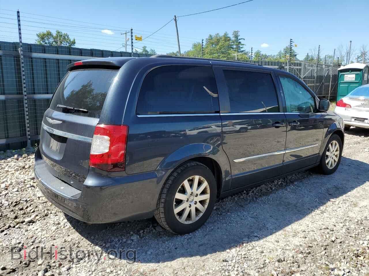 2014 CHRYSLER MINIVAN - VIN: 2C4RC1BG8ER176337 - Photo 3