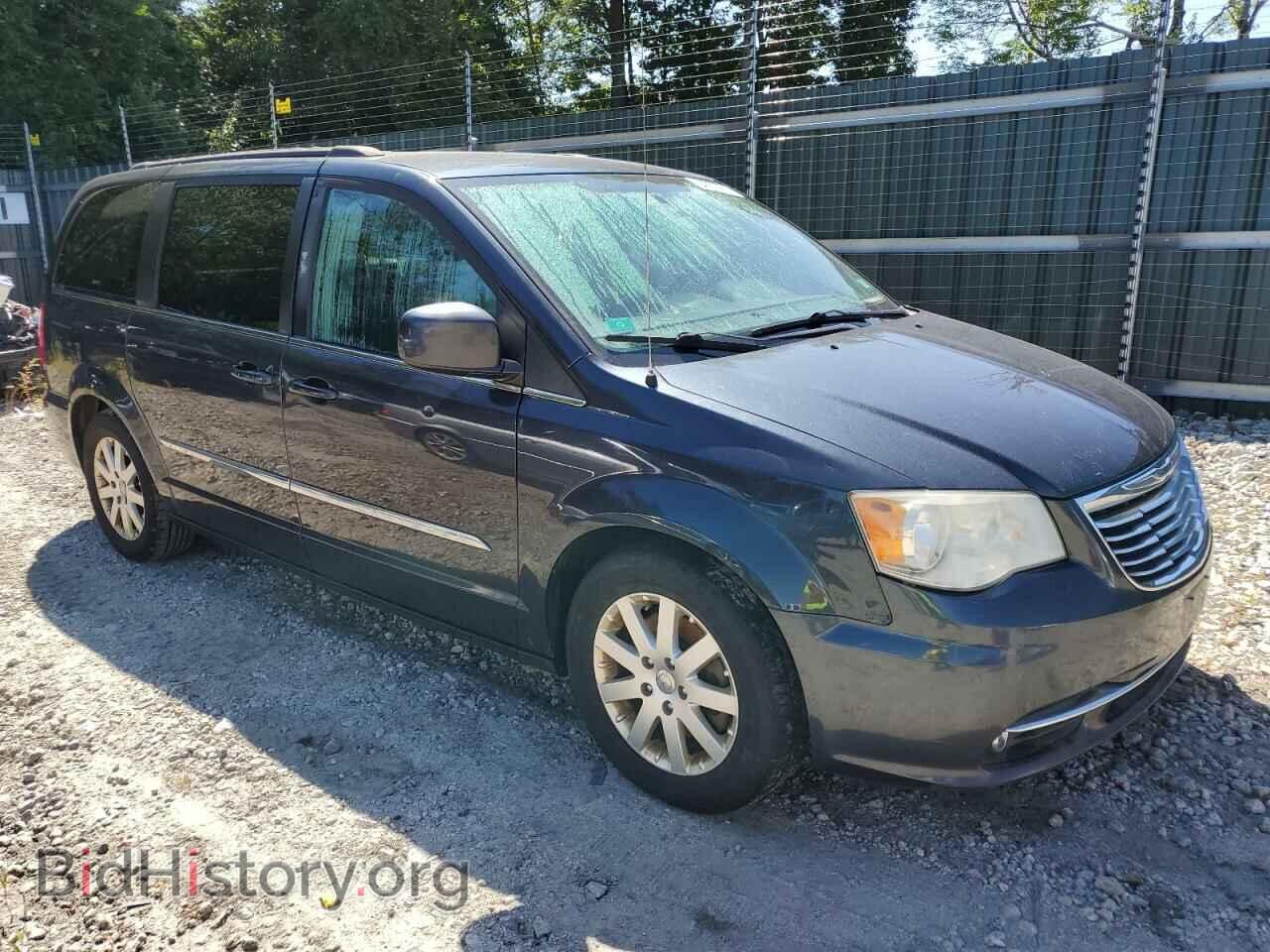 2014 CHRYSLER MINIVAN - VIN: 2C4RC1BG8ER176337 - Photo 4