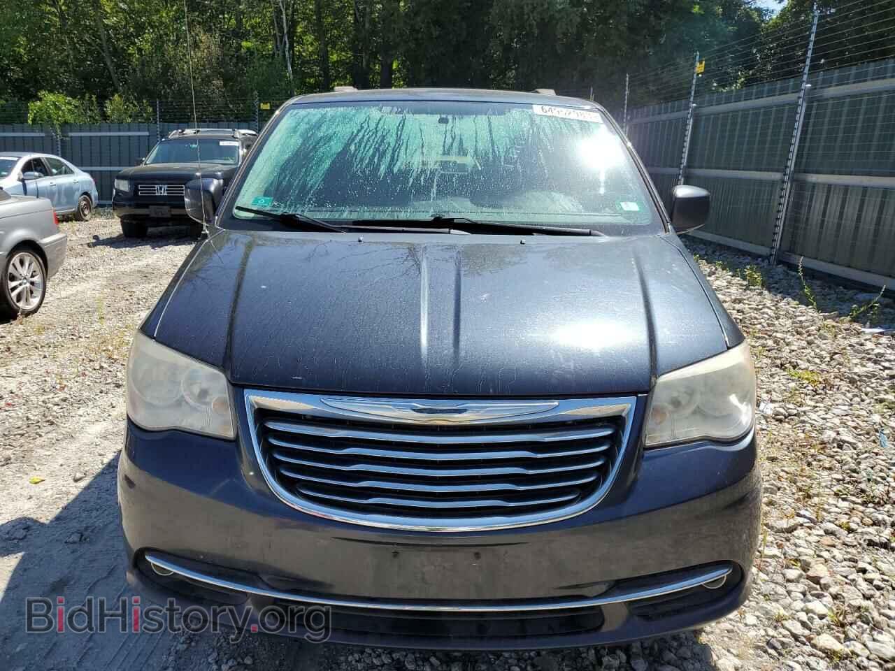 2014 CHRYSLER MINIVAN - VIN: 2C4RC1BG8ER176337 - Photo 5