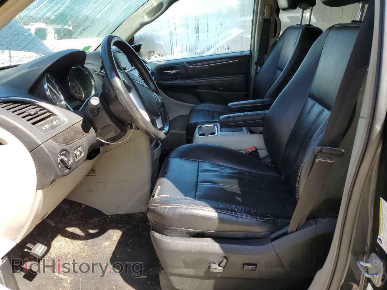2014 CHRYSLER MINIVAN - VIN: 2C4RC1BG8ER176337 - Photo 7