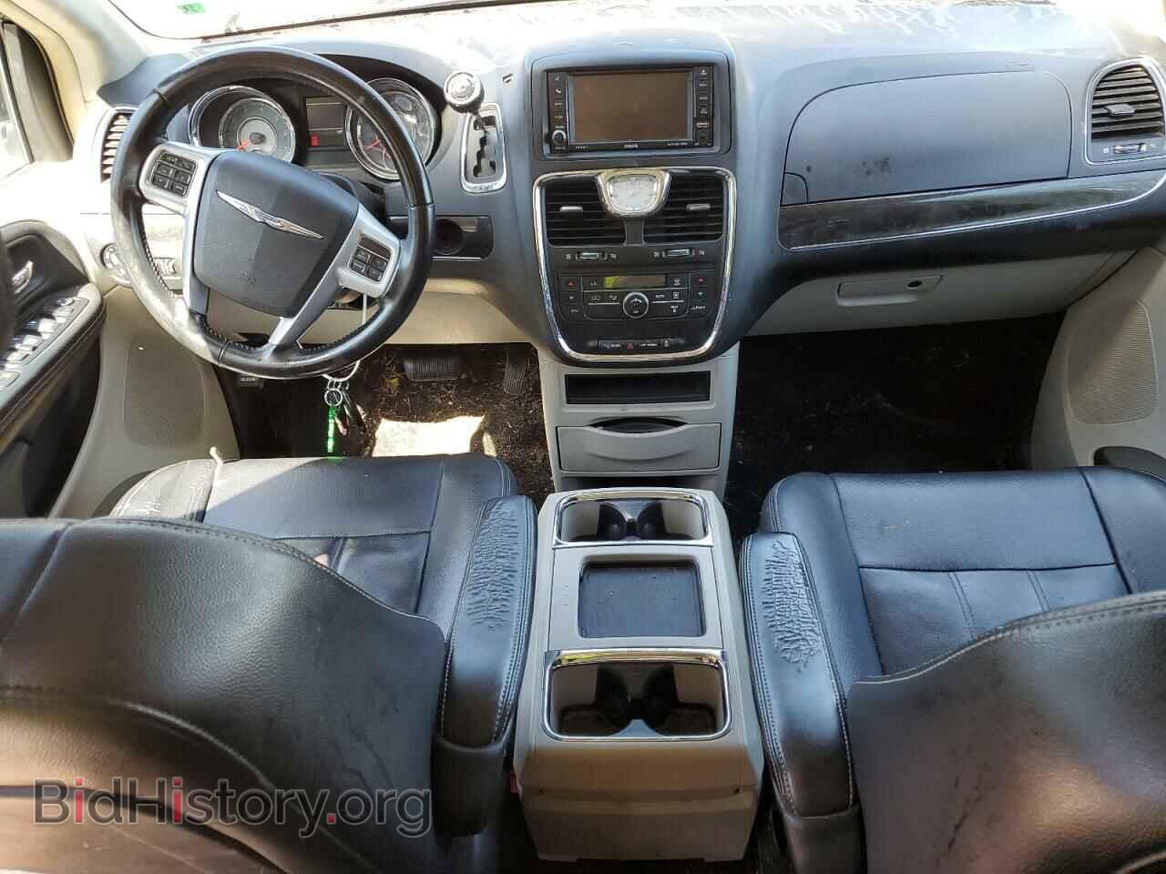 2014 CHRYSLER MINIVAN - VIN: 2C4RC1BG8ER176337 - Photo 8