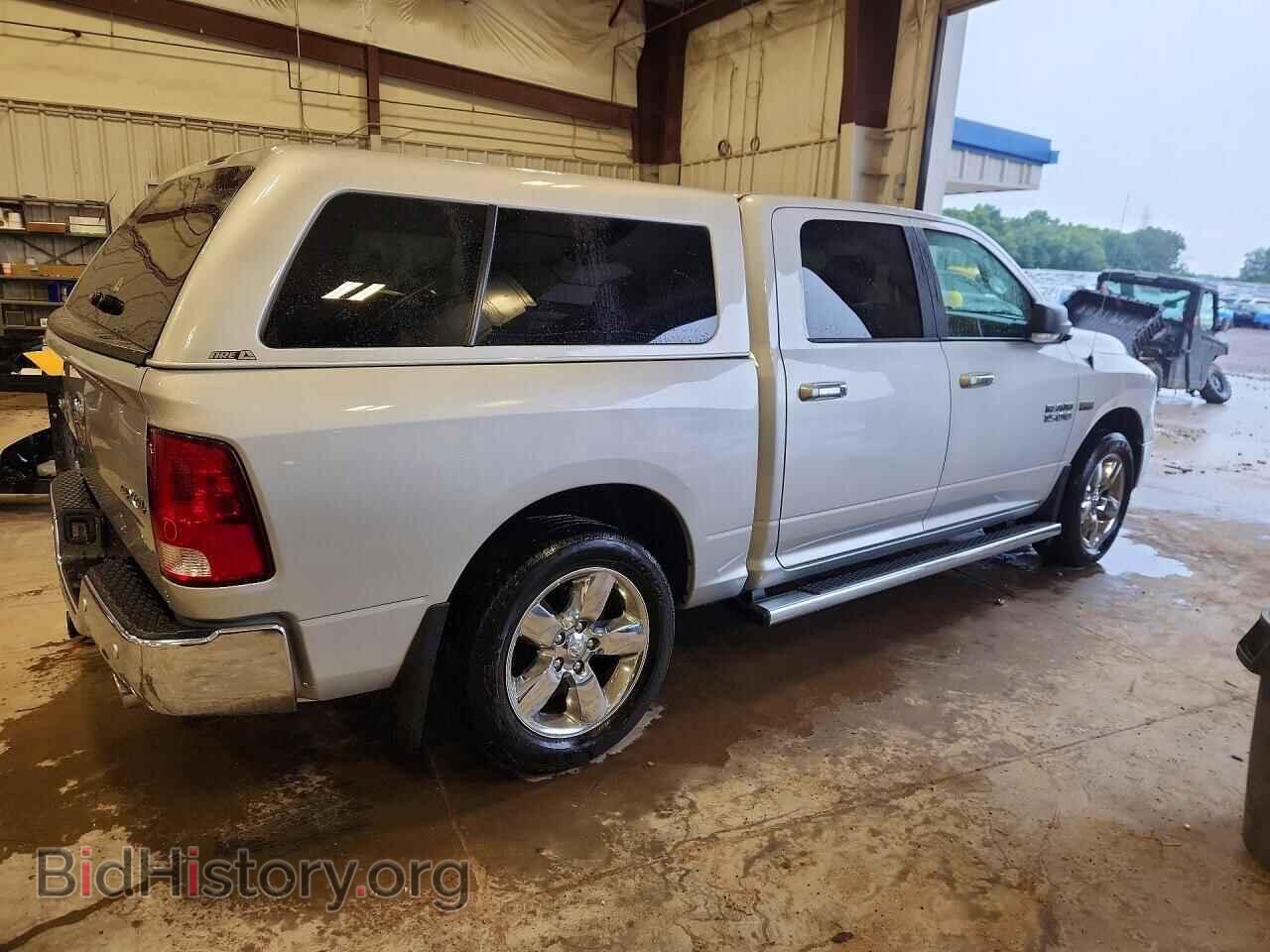 2018 RAM 1500 - VIN: 3C6RR7LT5JG171794 - Фото 3