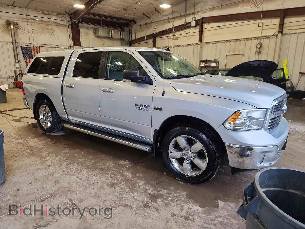 2018 RAM 1500 - VIN: 3C6RR7LT5JG171794 - Фото 4