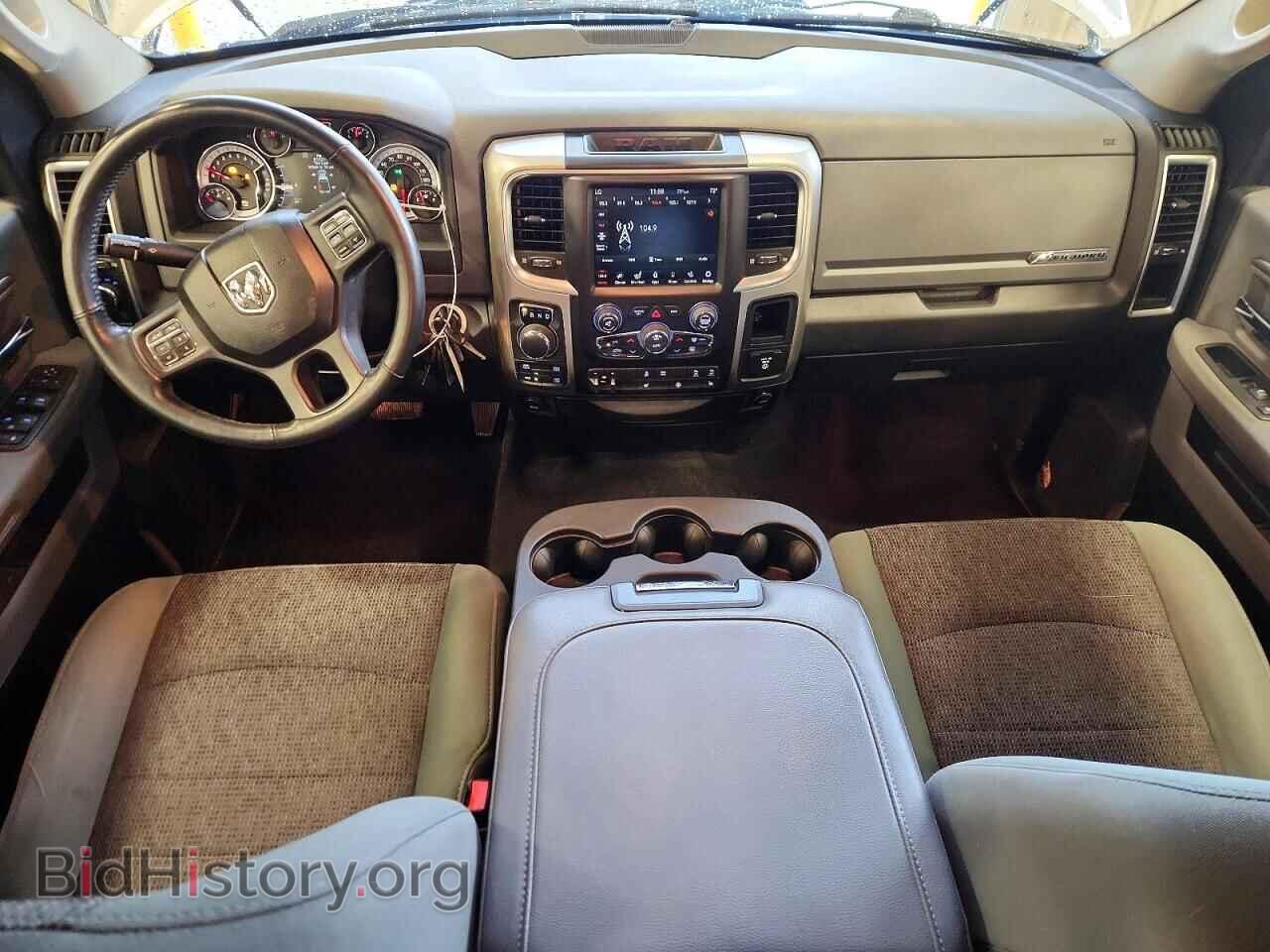 2018 RAM 1500 - VIN: 3C6RR7LT5JG171794 - Фото 8