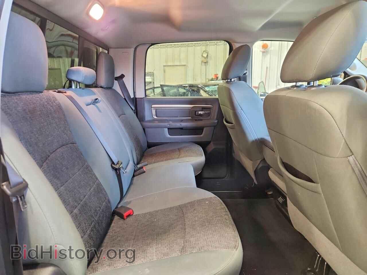 2018 RAM 1500 - VIN: 3C6RR7LT5JG171794 - Фото 10