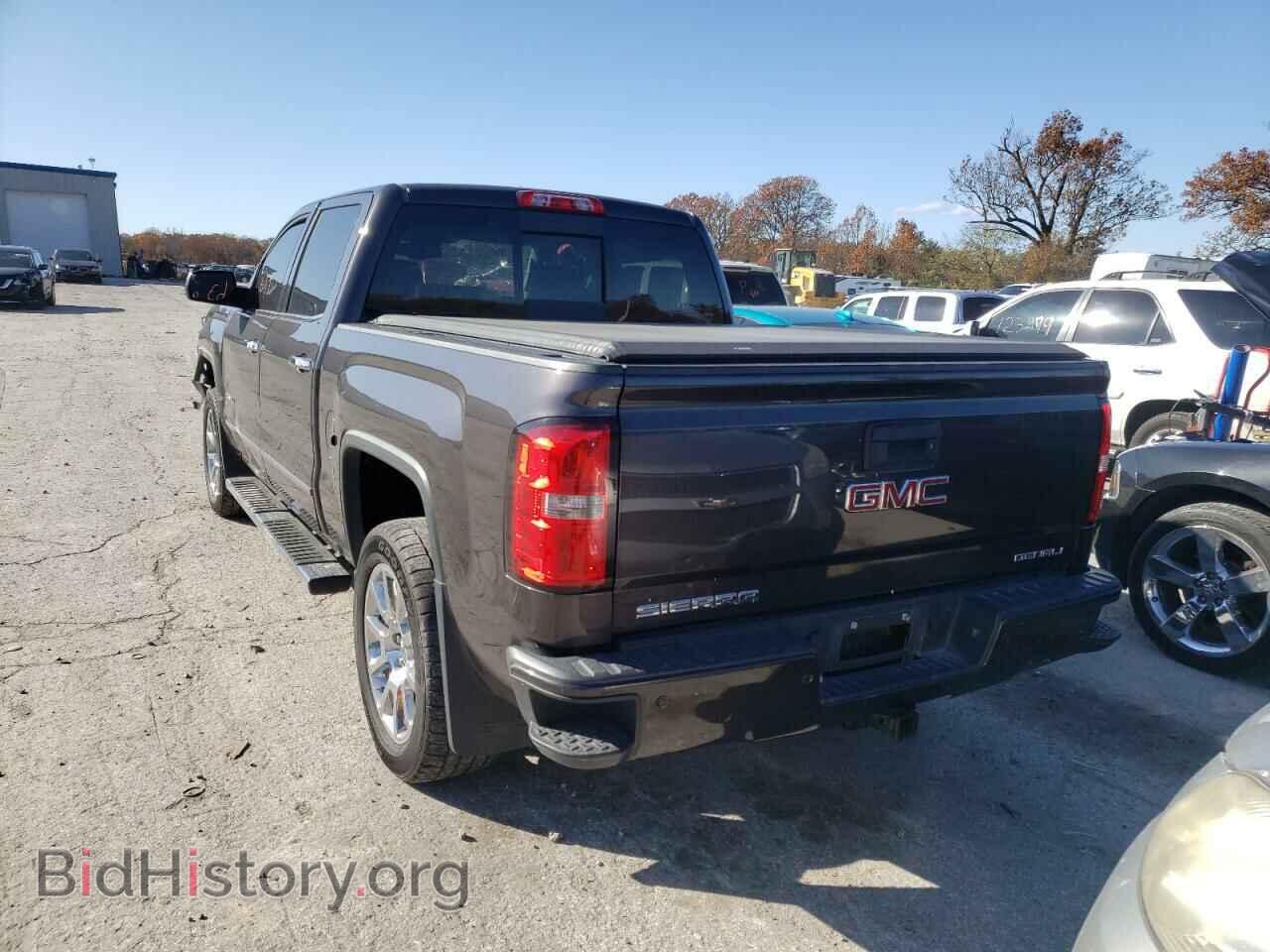 2014 GMC SIERRA - VIN: 3GTU2WEC7EG459238 - Фото 3