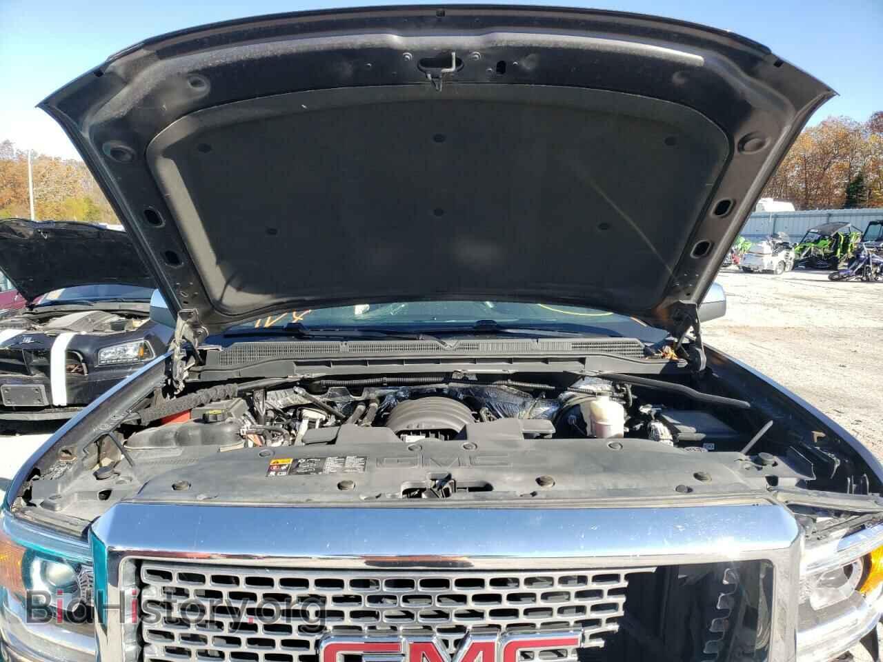 2014 GMC SIERRA - VIN: 3GTU2WEC7EG459238 - Фото 7