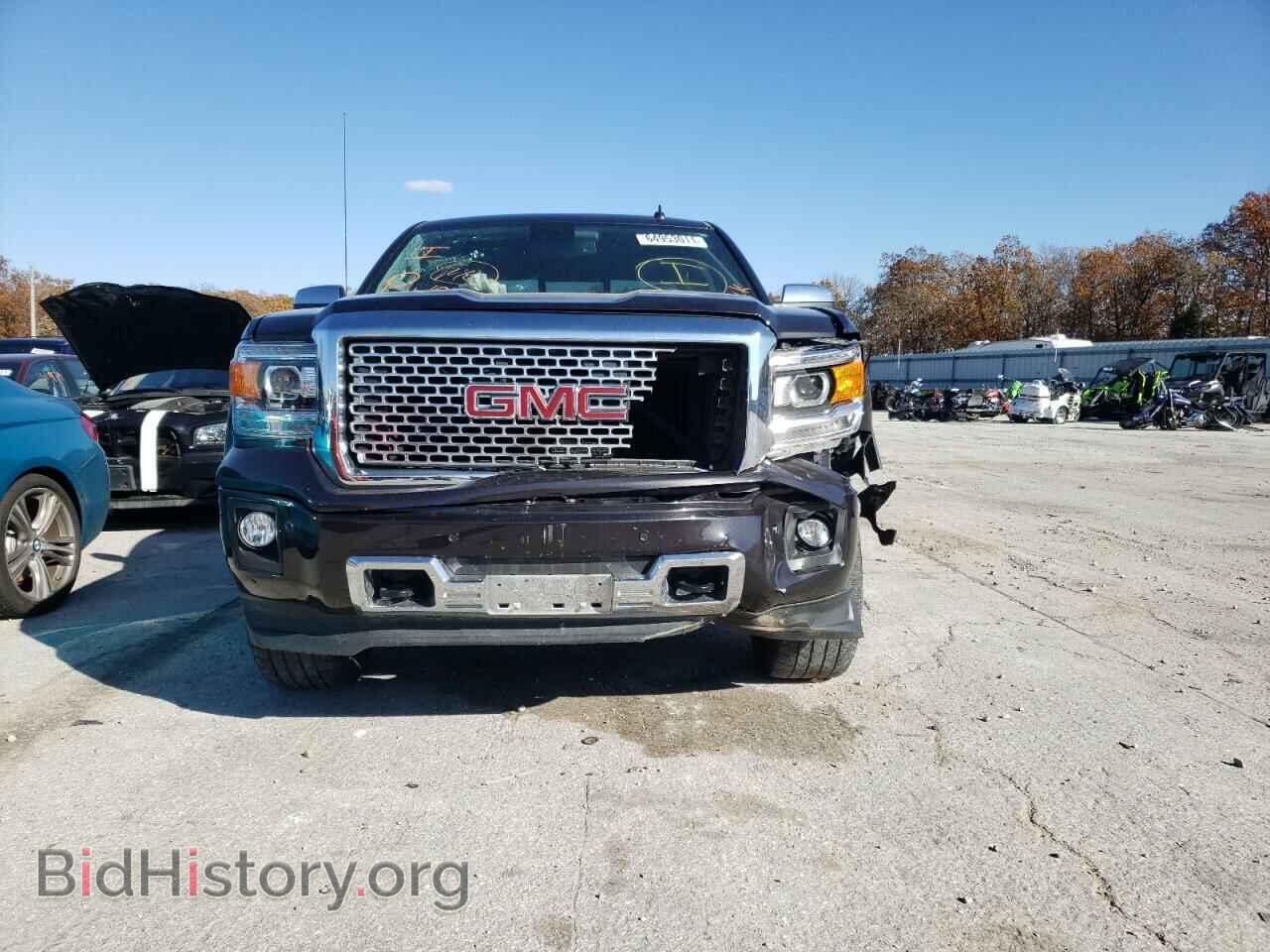 2014 GMC SIERRA - VIN: 3GTU2WEC7EG459238 - Фото 9