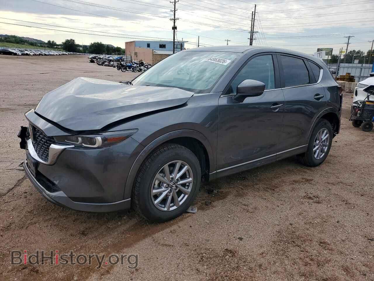 Фотография JM3KFBBL3R0451941 - MAZDA CX-5 2024