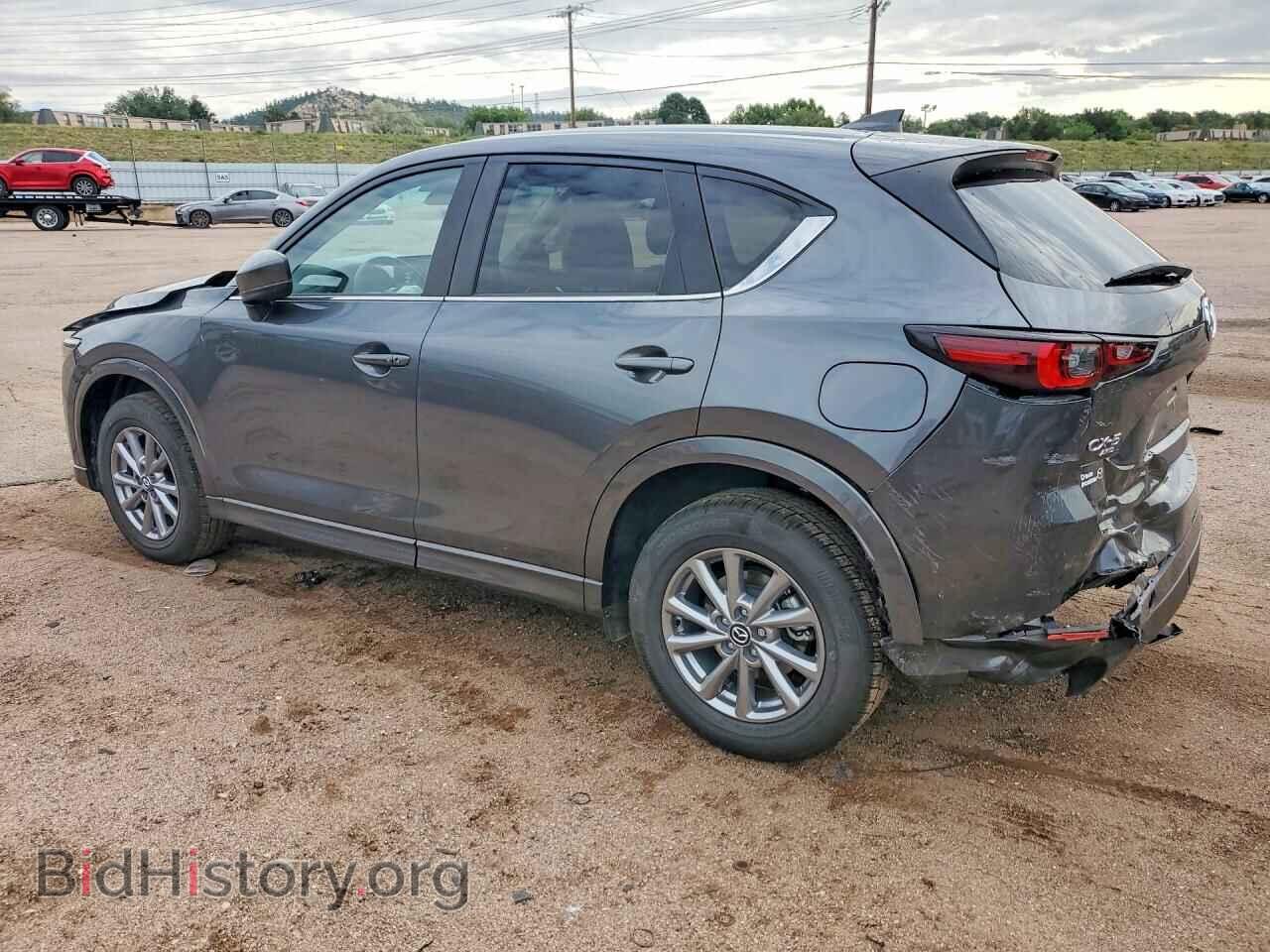 2024 MAZDA CX-5 - VIN: JM3KFBBL3R0451941 - Photo 2