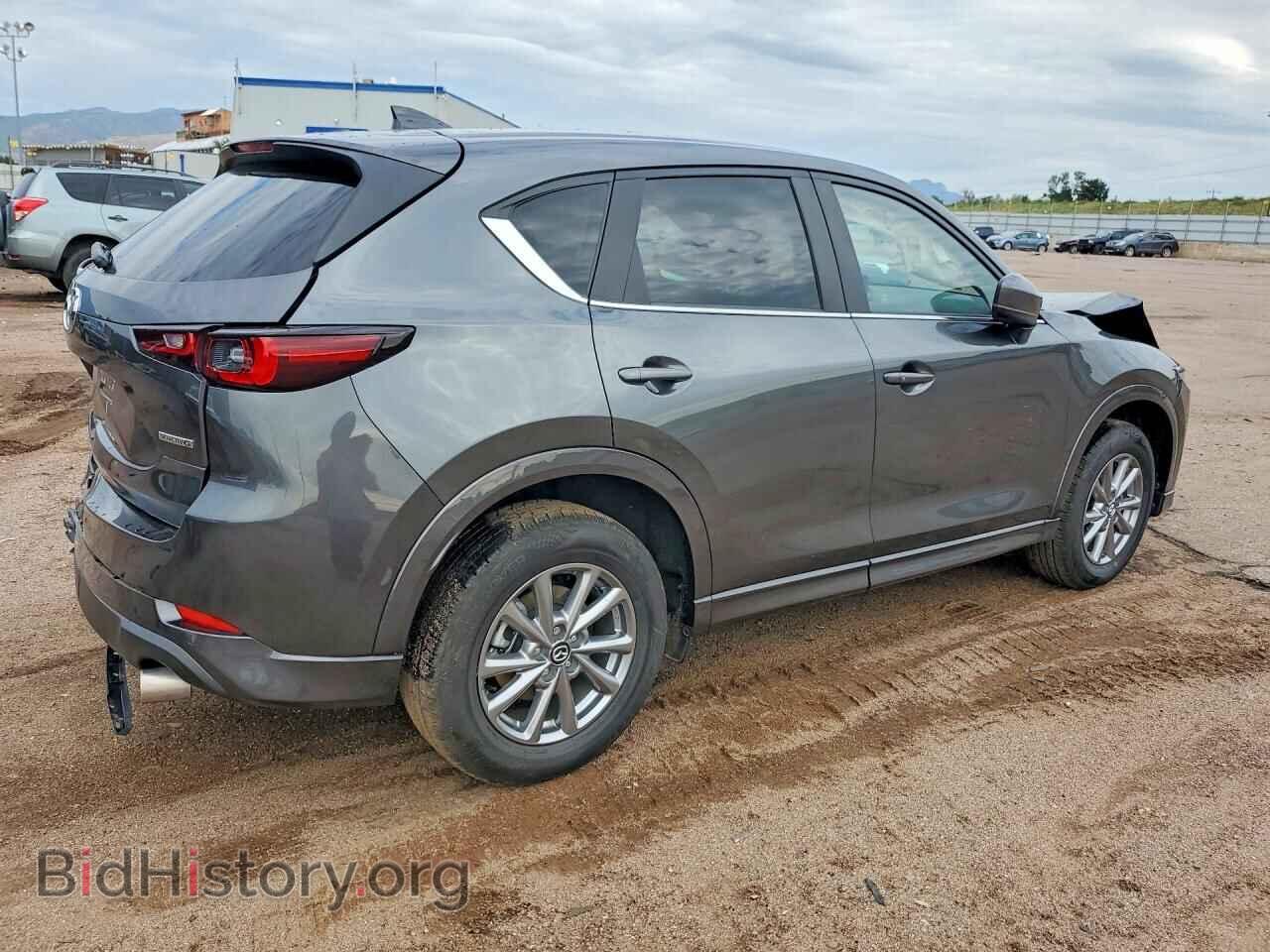 2024 MAZDA CX-5 - VIN: JM3KFBBL3R0451941 - Photo 3